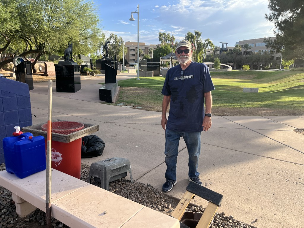 ASSM Paver Installation on 06/24/2026