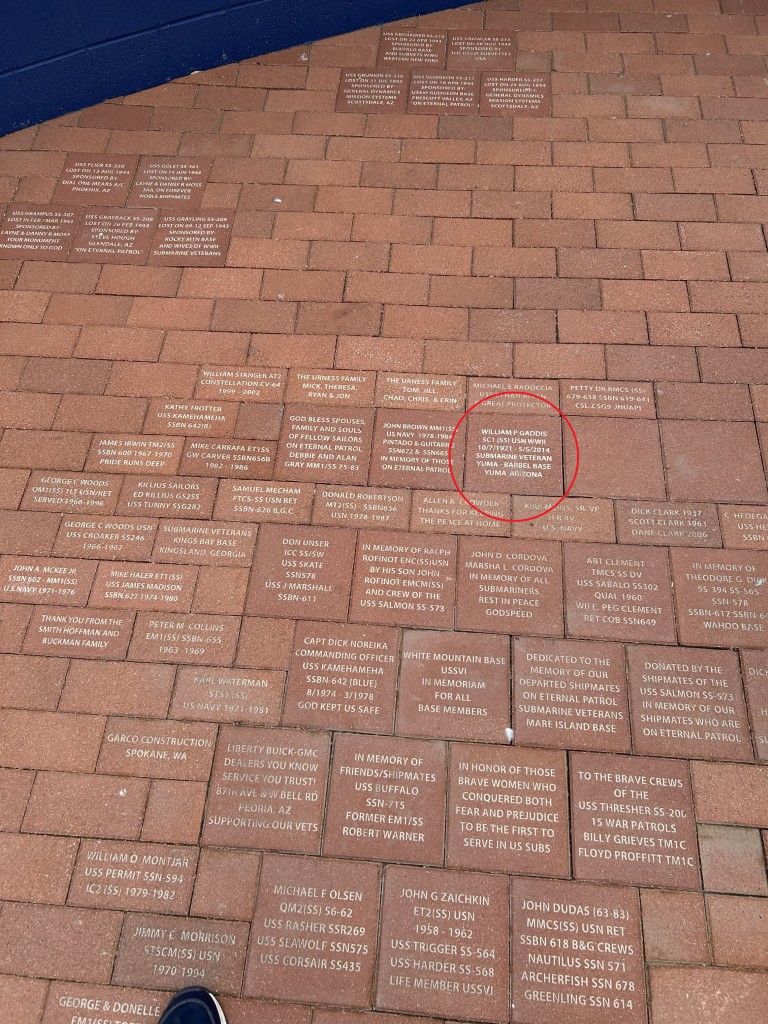 ASSM Paver Installation on 06/24/2026