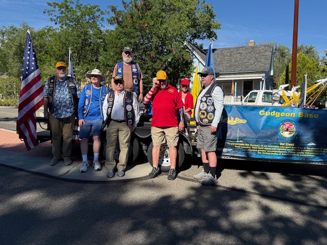 Prescott Frontier Days<sup>®</sup> Rodeo Parade on 07/04/2026