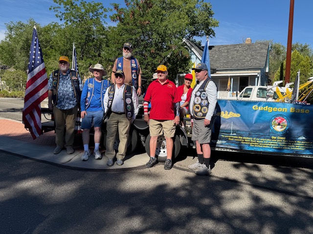 Prescott Frontier Days<sup>®</sup> Rodeo Parade on 07/04/2026
