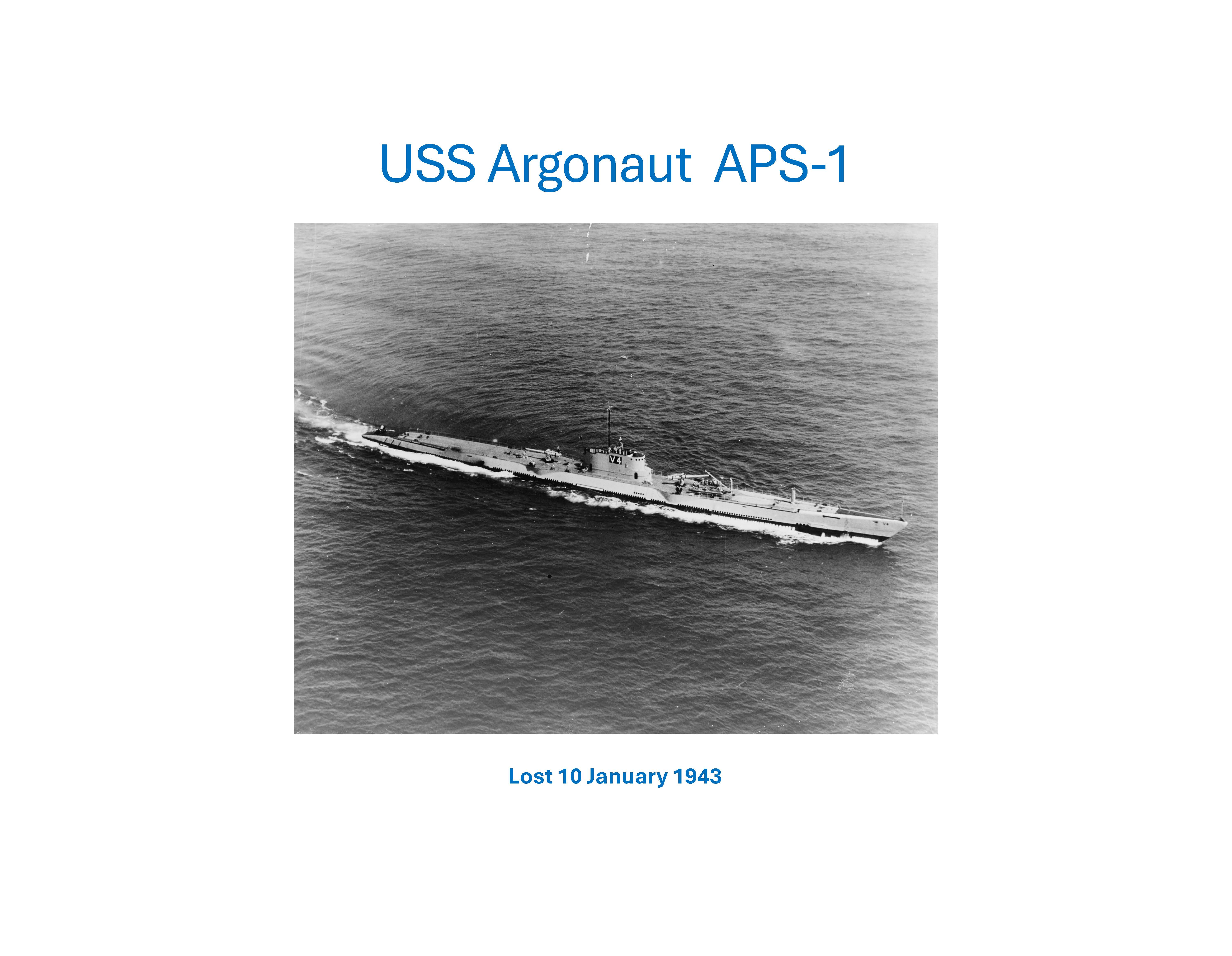July 2026 Boat of the Month, USS Peto