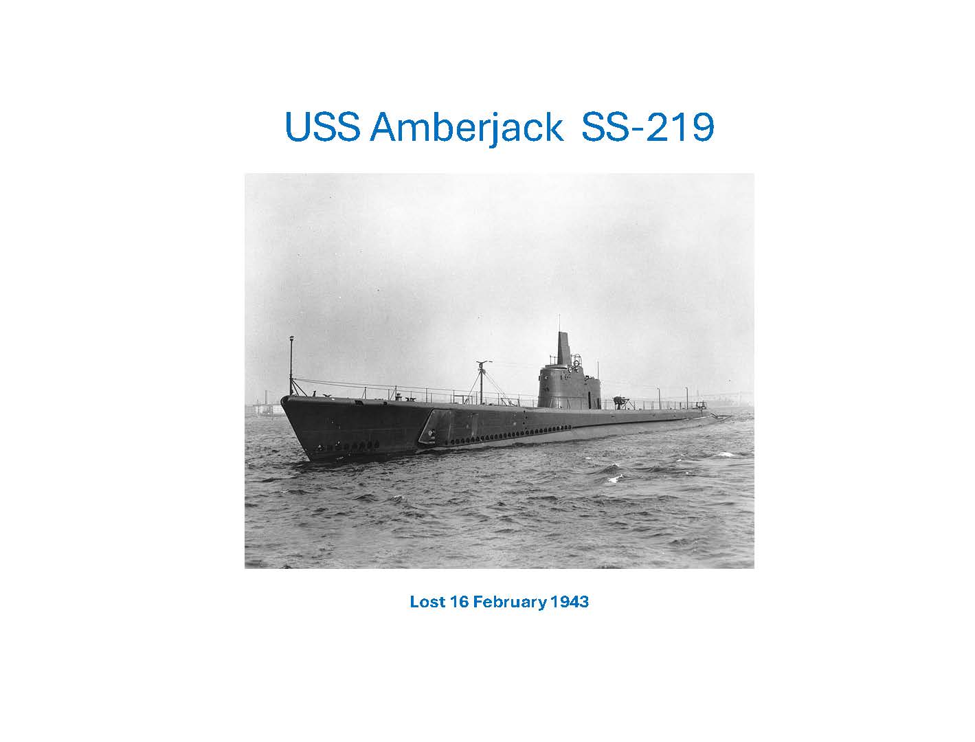 July 2026 Boat of the Month, USS Peto