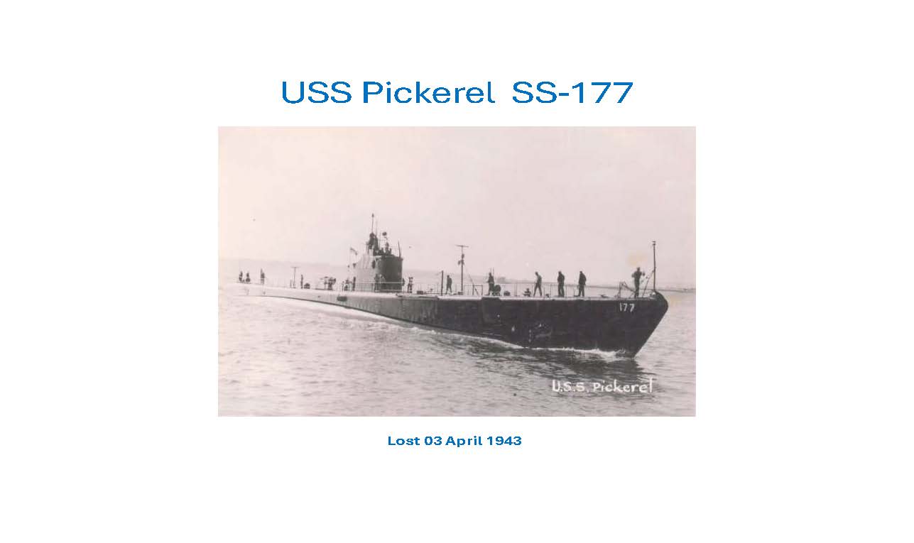 July 2026 Boat of the Month, USS Peto