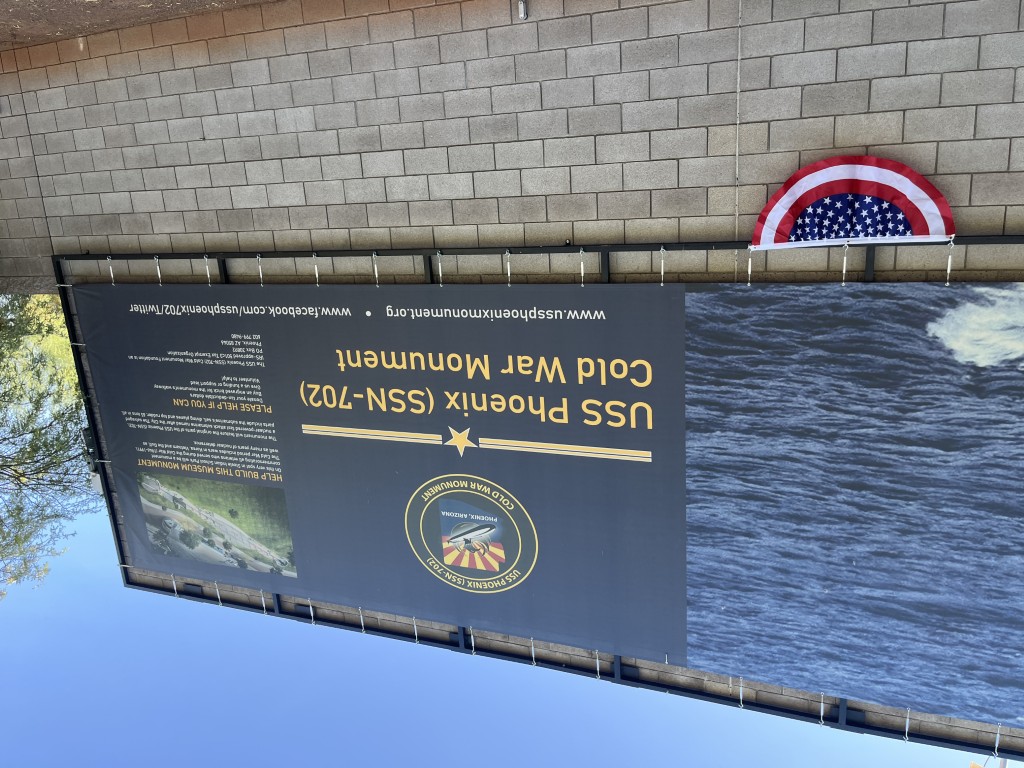 August 2026 Cold War Memorial Ground Breaking Photos