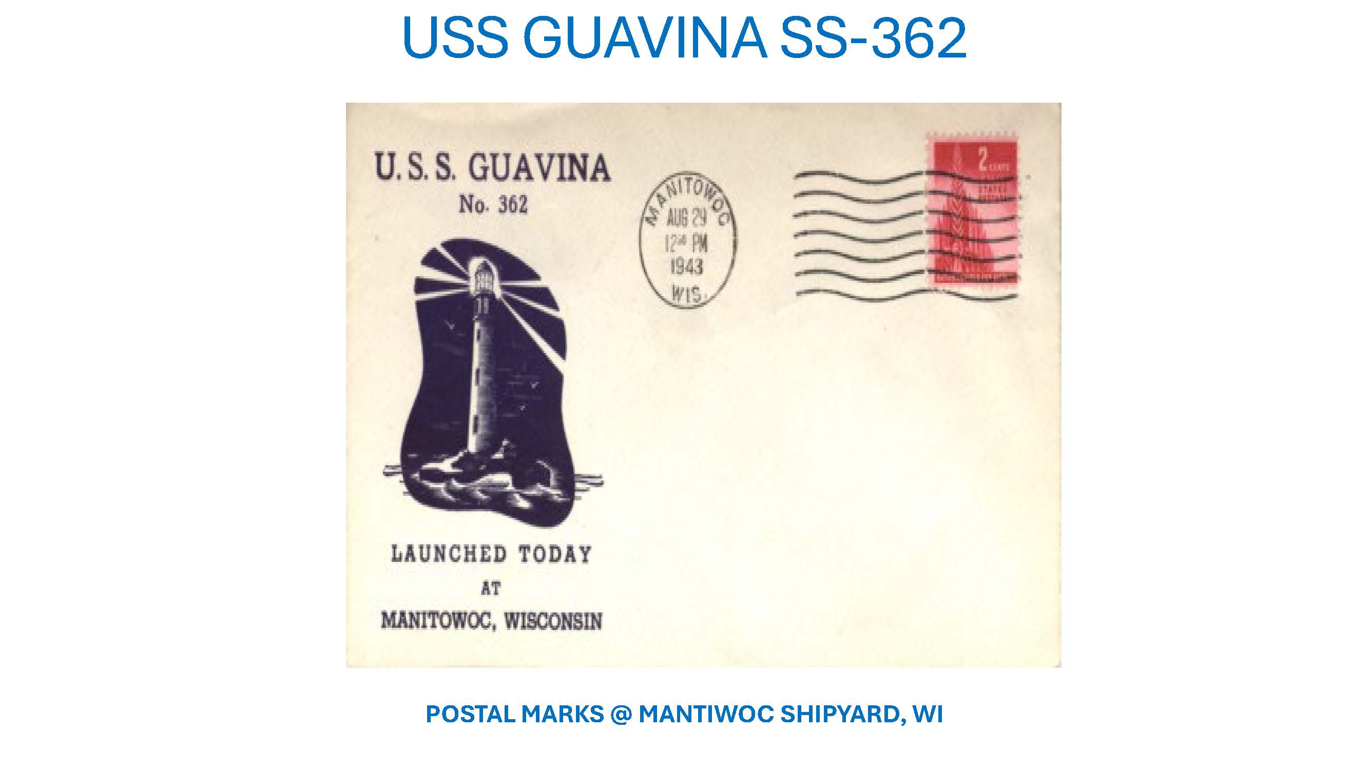 October 2026 Boat of the Month, USS Guavina