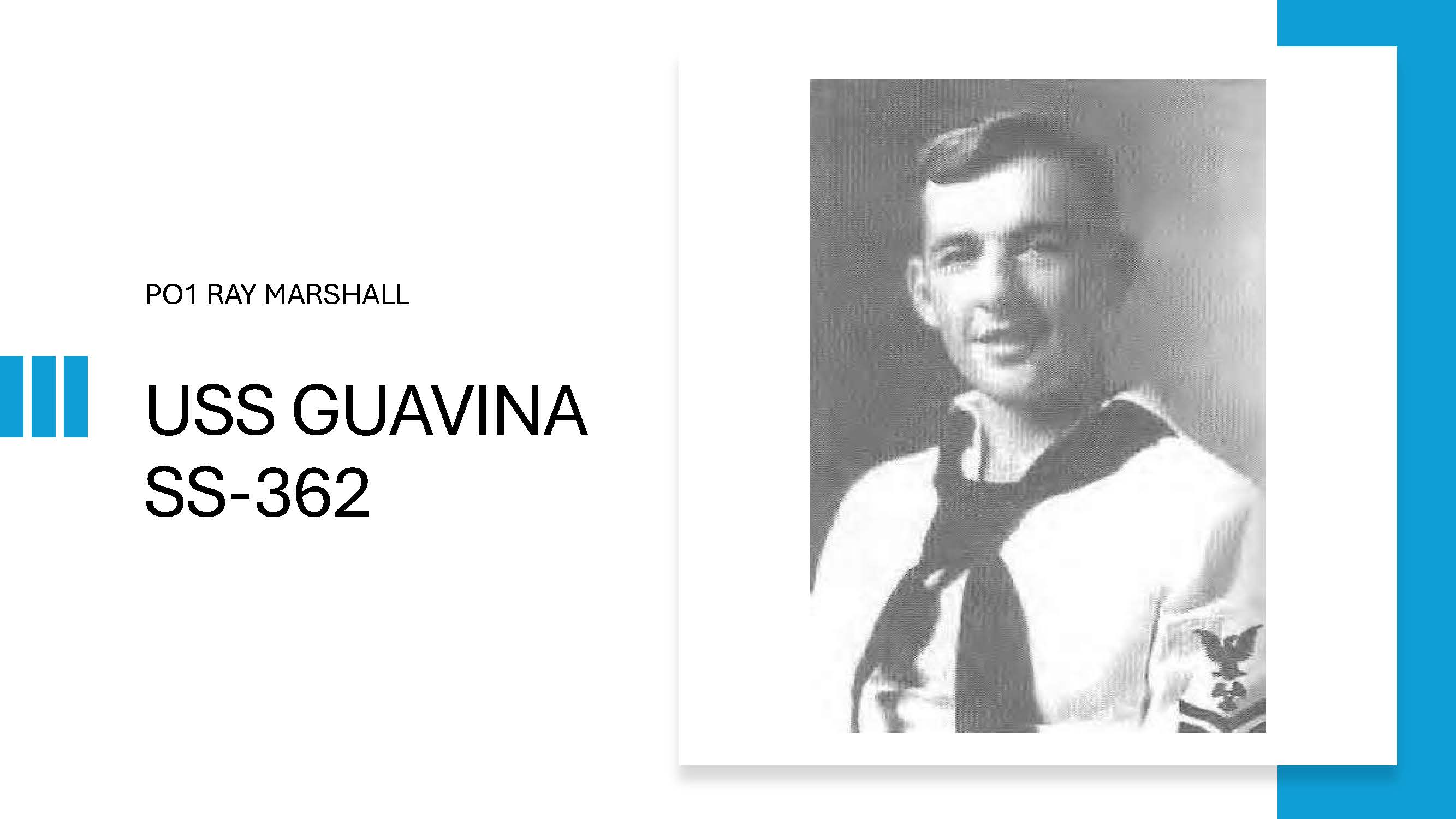 October 2026 Boat of the Month, USS Guavina
