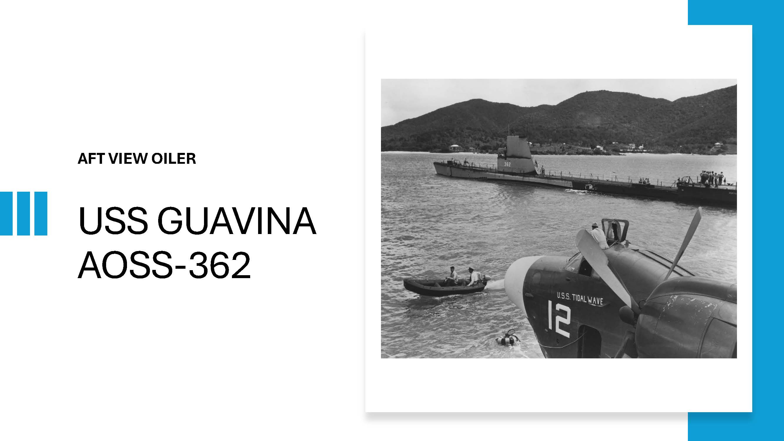 October 2026 Boat of the Month, USS Guavina
