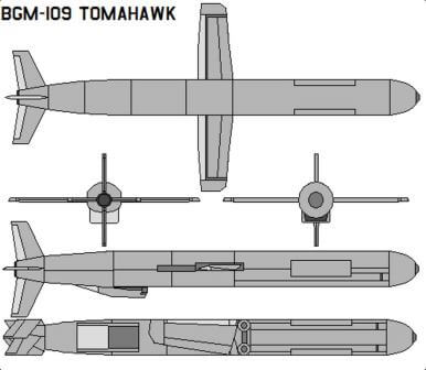 BGM-109 Tomahawk
