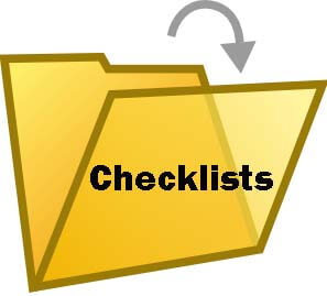 Checklists