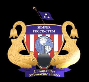 Commander, Submarine Force, video
